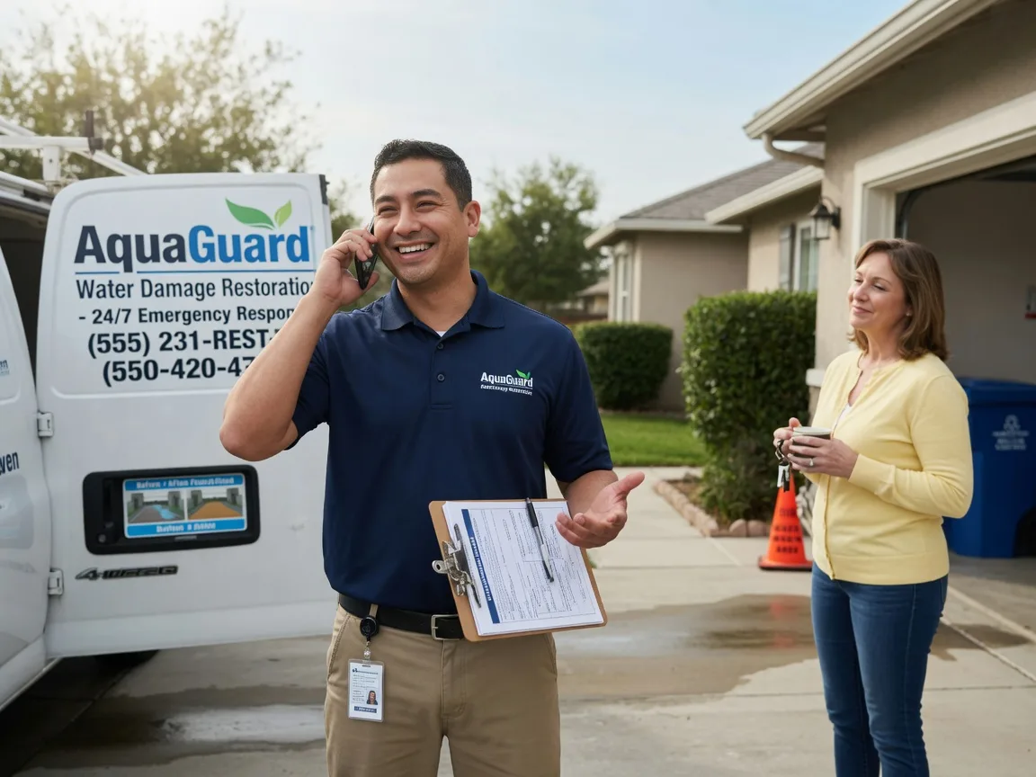 Water Damage Restoration Bethlehem, GA FAQs